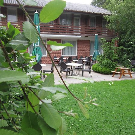 Hotel Moellner Hof Welt Экстерьер фото