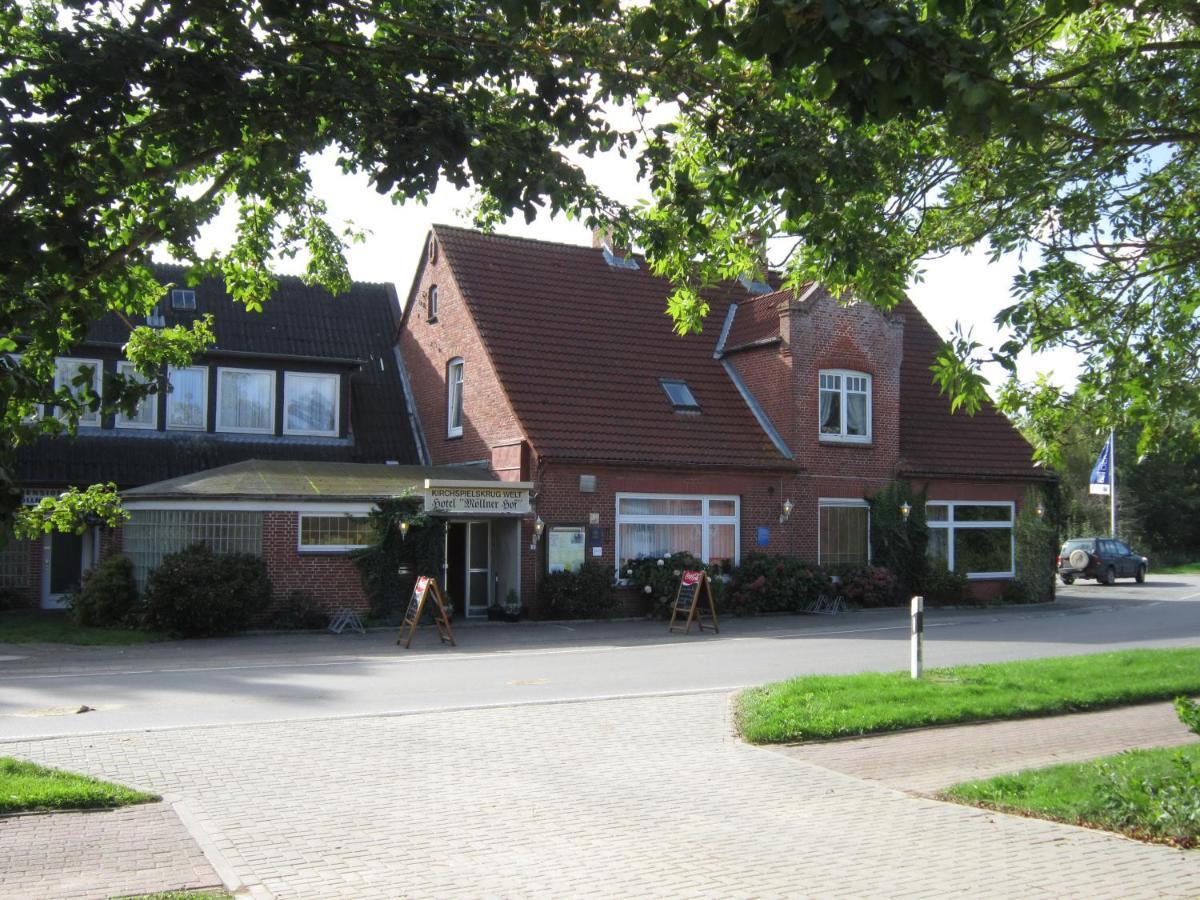 Hotel Moellner Hof Welt Экстерьер фото